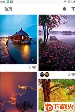 夜视界截图1