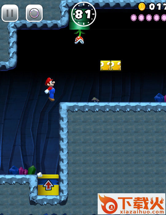 超级马里奥super mario go手游截图3