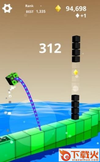 Jump Jump Cube游戏下载截图2