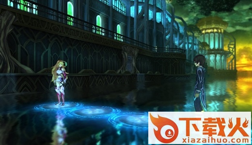 ps3无尽传说2pc汉化版 截图1
