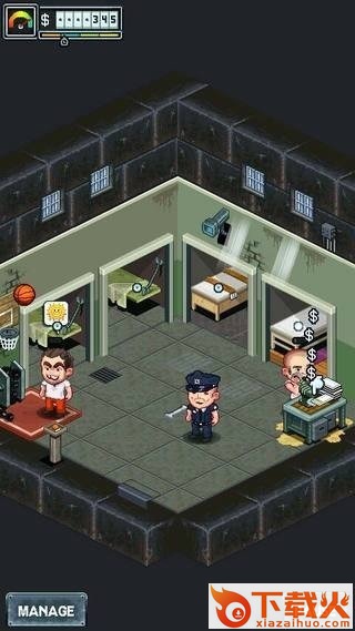 Prison Tycoon(监狱大亨手游中文版)截图1