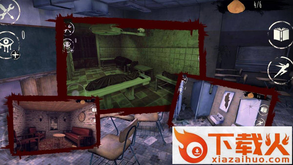 恐怖空间解谜逃生 v189.1.1.3018 最新版截图2