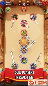 Flick Arena(轻弹竞技场游戏)截图1