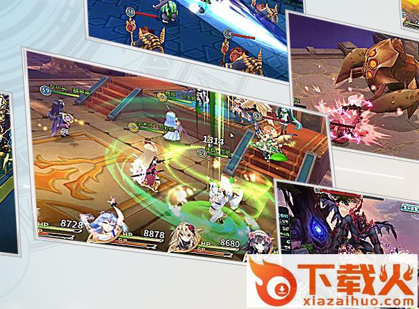 神无月手游联想端截图3