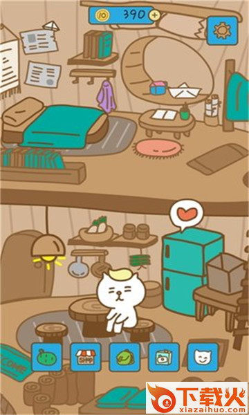 旅行猫里奥中文版截图2