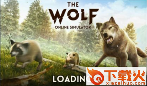 Wolfclan(动物吃鸡模拟器手机版)截图1