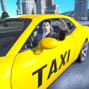 现代出租车模拟器游戏下载-现代出租车模拟器Modern Taxi Simulatorv1.2 安卓版