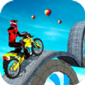超级自行车特技赛游戏下载-超级自行车特技赛(Superhero gt Stunt Biker Race)v1.1 安卓版