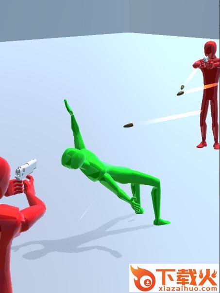 Dodge Action 3D(我躲子弹贼6)截图2