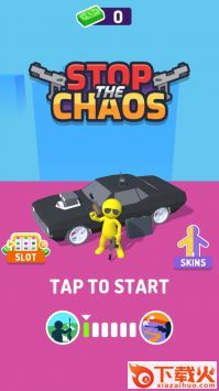 停止混乱(Stop The Chaos)截图1