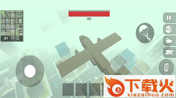 香肠吃鸡战队 v1.1 最新版截图1