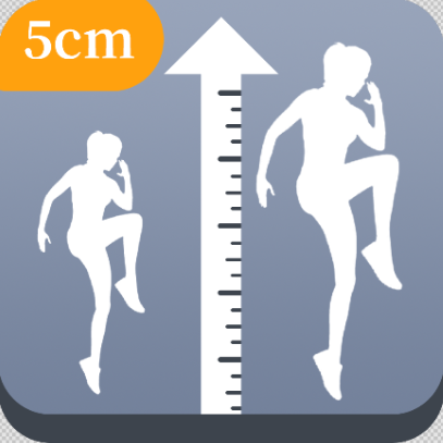 数创增高运动app v21.9.06 安卓版