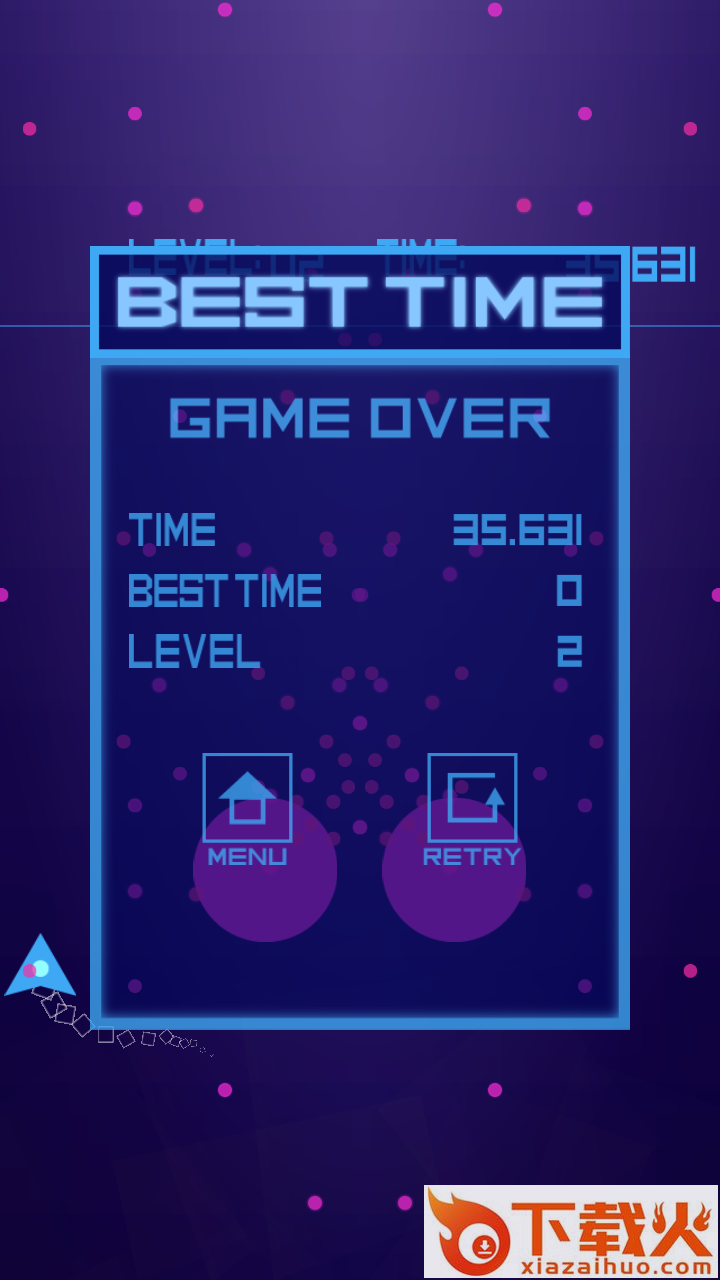 AvoidDots(躲避小点手游)截图2