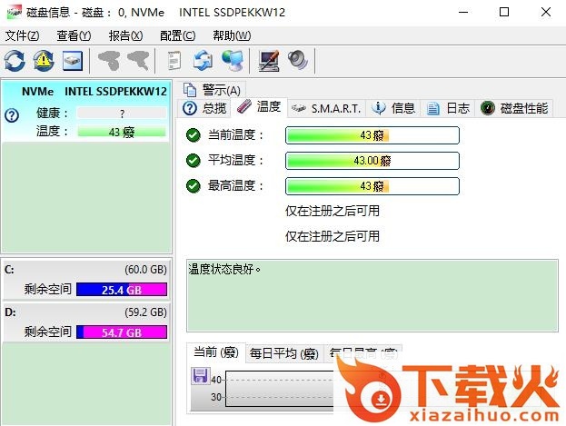 HDSentinel汉化版