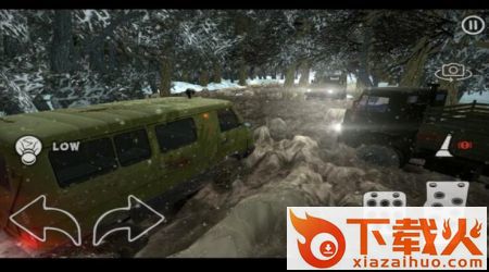 越野飞车模拟器(Russian Offroad Trial 2020)截图1