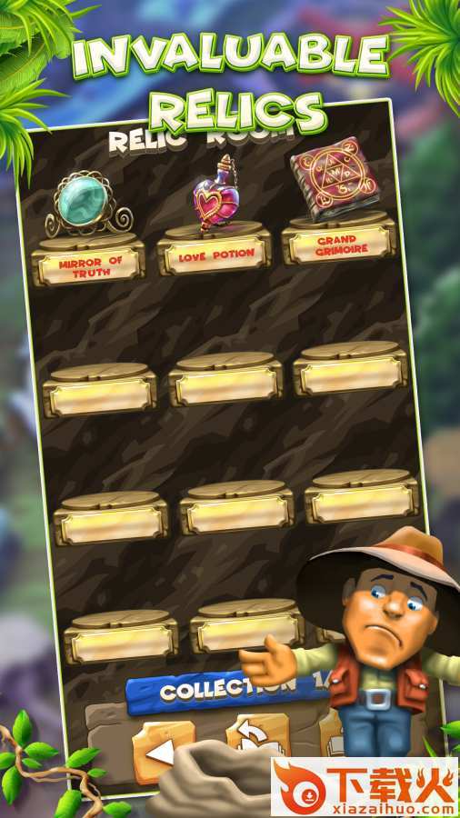Relic Looter(遗迹洗劫者)截图2