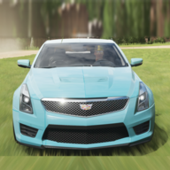驾驶凯迪拉克模拟器游戏下载-驾驶凯迪拉克模拟器(Drive Simulator Cadilac ATS V)v3 中文版