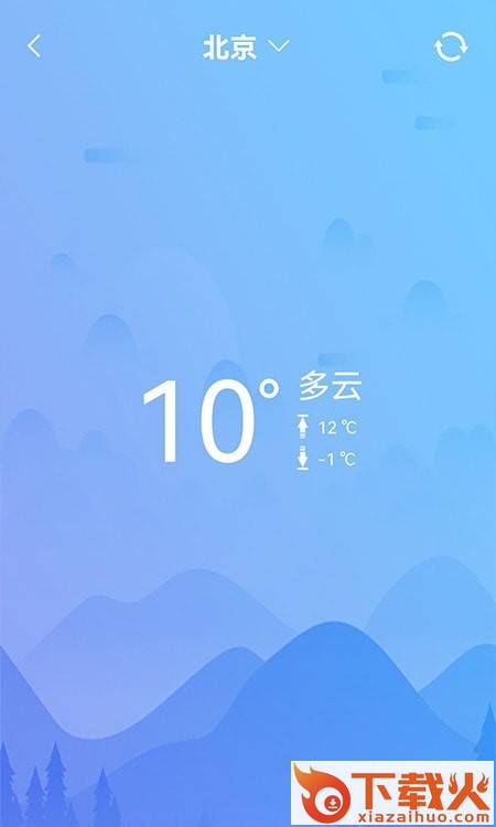 室温温度计app截图1