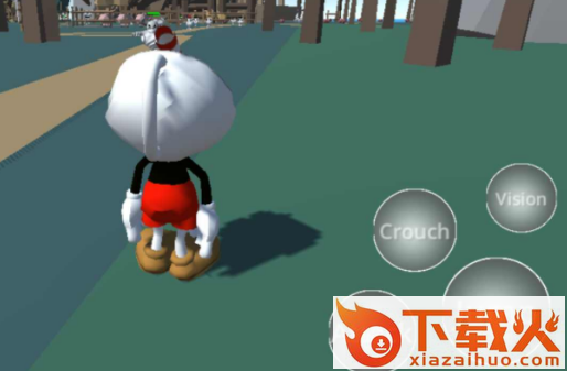 茶杯头3d版(Cuphead vs the devil 3D)截图3
