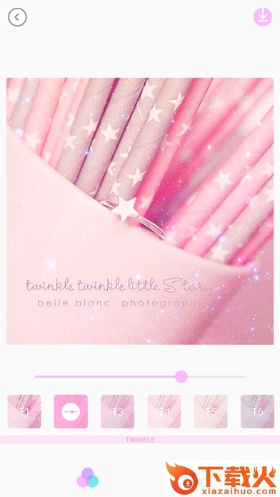 palette twinkle iphone版