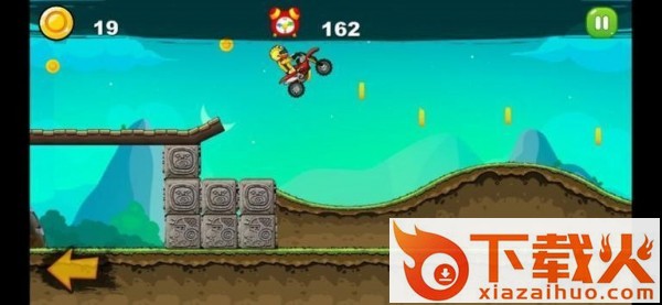 激情摩托车Extreme Motor Bike截图1