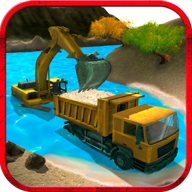 机械和挖掘机模拟器Excavator Simulator v3.2 安卓版