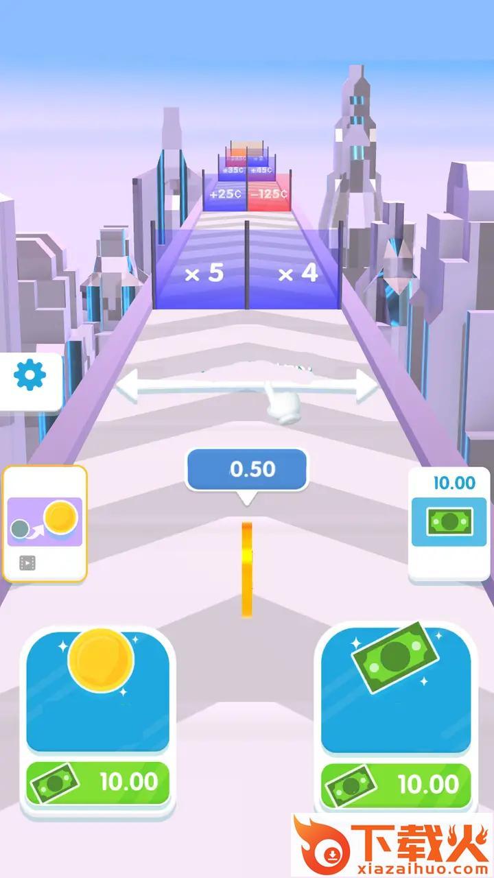 金钱的抉择截图2
