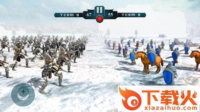 Ultimate Epic Battle Simulator(终极史诗战役游戏)截图2