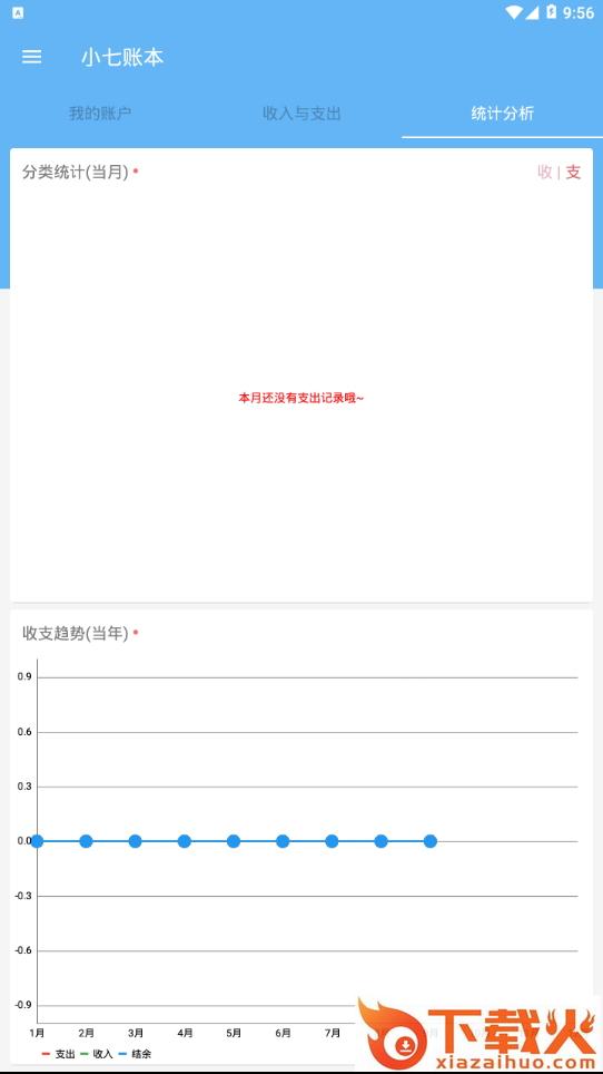 小七账本截图2