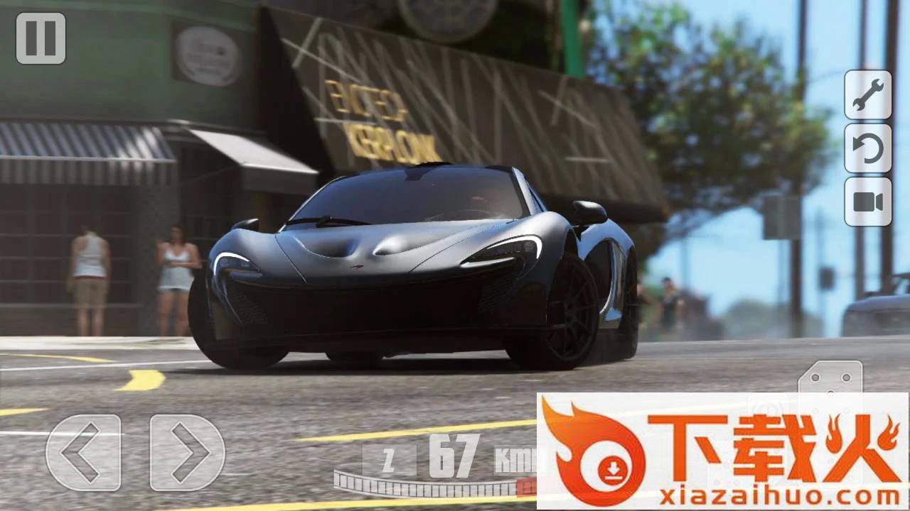 GT比赛游戏截图2