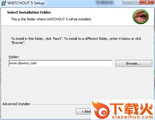watch out大屏幕拼接软件