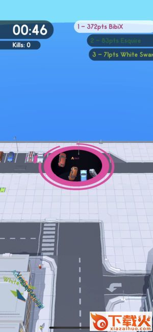 黑洞大作战(Hole.io)截图2