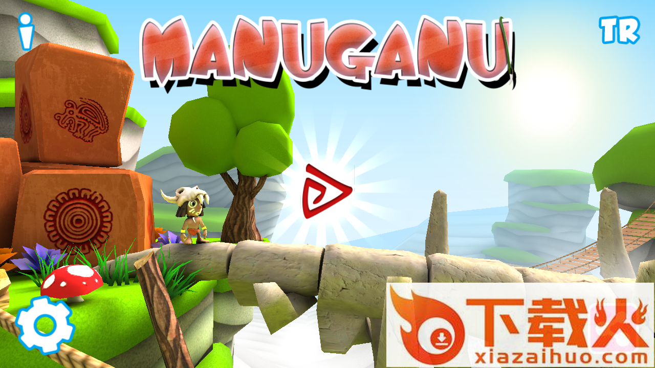 Manuganu(印第安人大冒险1游戏) v1.0.8 安卓版截图1