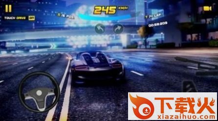 全力竞速MaxRace Pro截图2