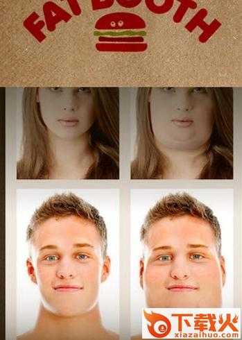 FatBooth瘦子一秒变胖子p图神器截图1