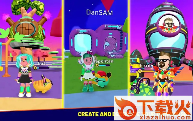 PKXD探索宇宙截图2