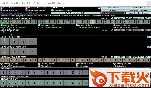 asio link pro最新版