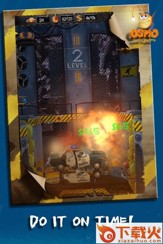 Smashy Cars(摧毁汽车手游)截图1