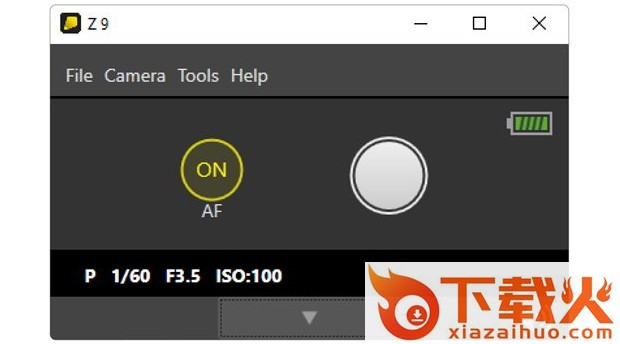 尼康远控软件 v1.0.0 电脑版 截图2