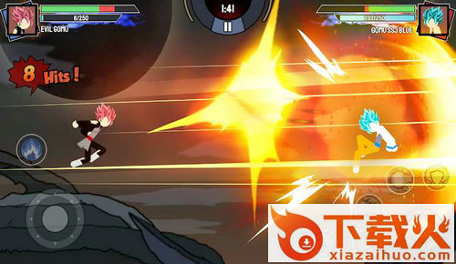 龙珠无限战争截图2