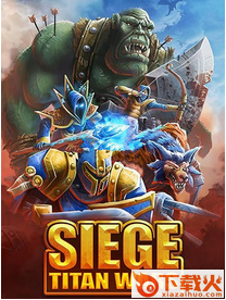 Siege(泰坦战争手游九游版下载)截图1