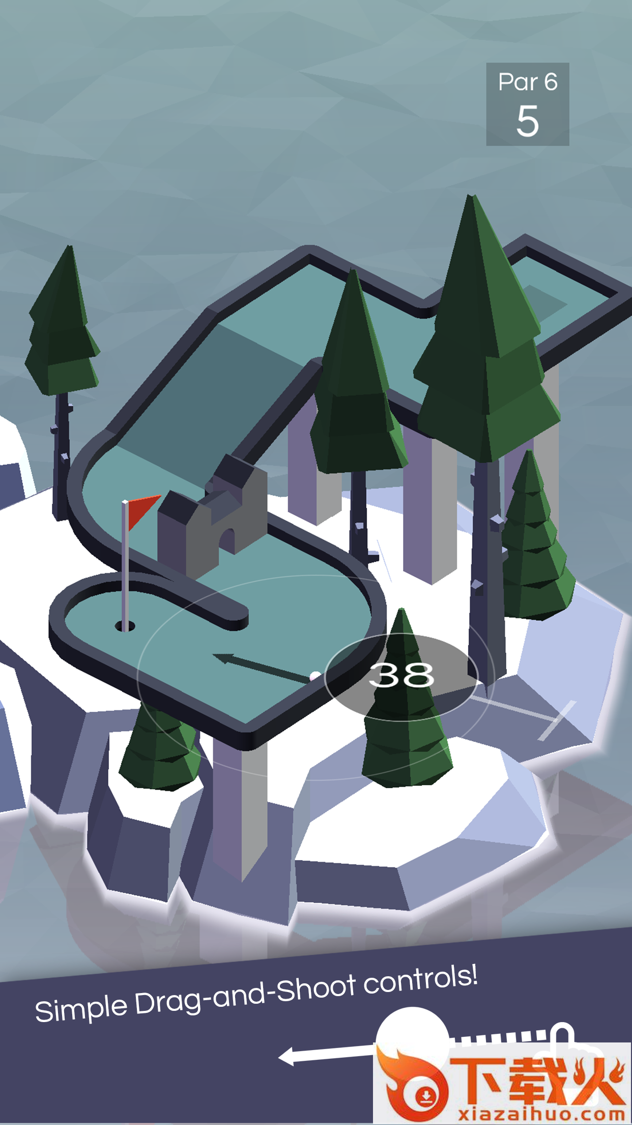 Vista Golf(远景高尔夫游戏)截图2