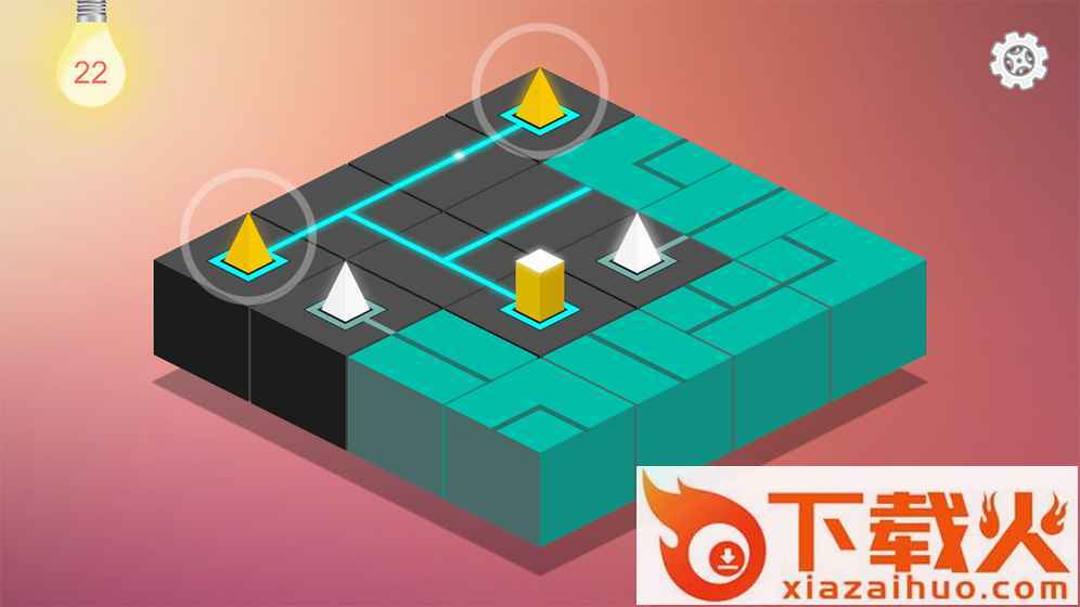 Maze Light游戏下载截图2
