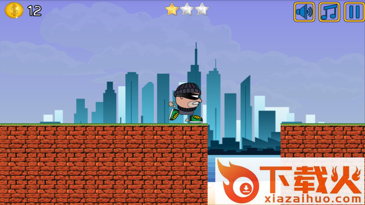Thief Run(小偷快跑游戏)截图2