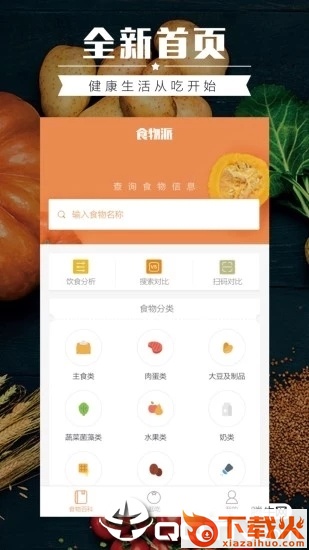 食物派截图1