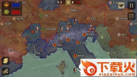 大征服者罗马中文版 v1.0 安卓版截图2