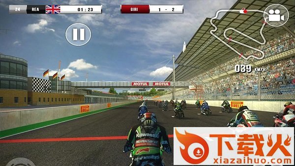 世界超级摩托车锦标赛SBK16截图2