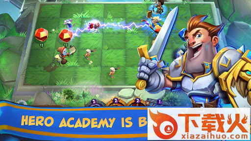 HeroAcademy2(英雄学院2) v1.30.1573 安卓版截图2
