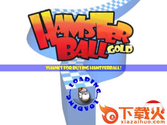 仓鼠球电脑游戏 v3.0 官方正版 截图1