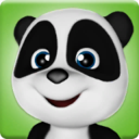 我的会说话的熊猫下载安卓版-我的会说话的熊猫游戏v1.0.6 最新版